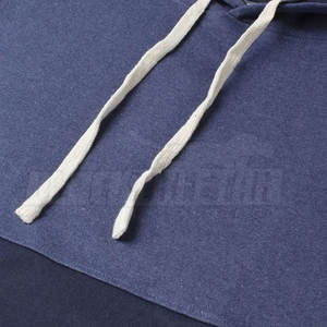 Sudaderas con Capucha Personalizadas para Hombre 2023, 100% Algodón, Color Sólido, Contraste Transpirable, Secado Rápido, Forradas, Invierno, Venta al por Mayor de Fábrica, Servicio OEM - Product Image 5