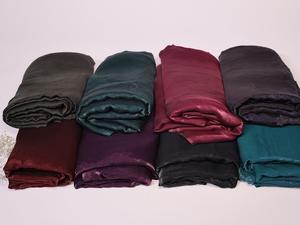 Fournisseur indien de tissu en satin de nylon Tora pour robes de soirée ou robes de soirée, disponible pour la vente en gros - Product Image 3