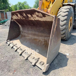 <b>Used</b> Loader Komatsu WA500-3 Japan Original Good Condition <b>Used</b> Wheel Loader <b>Used</b> <b>Machine</b> Greatly Reduce Labor Intensity - Product Image 4
