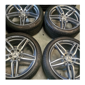 Jantes en alliage personnalisées de 19/22 pouces - Jantes de voiture en aluminium - Fabricant de roues automobiles haut de gamme - Product Image 5