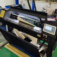 Plotter de corte láser HTV de 2MM de espesor para máquina láser RF de 45W, máquina láser de alta eficiencia para corte y grabado