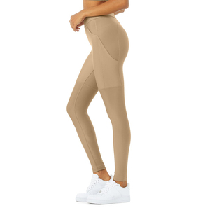 Soutien-gorge et legging taille haute ensemble femmes Leggy Yoga entraînement personnalisé Gym Fitness Yoga pantalon entraînement Fitness porte - Product Image 5