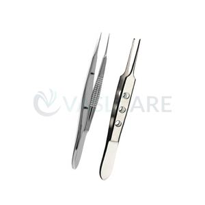 Juego de Cirugía de blefaroplastia, 14 Uds., párpado básico, plástico, ojo General, traqueotomía Nasal menor, instrumentos quirúrgicos - Product Image 3