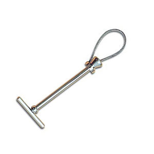 Support pour porcs en acier inoxydable, attrape-porc, équipement vétérinaire, poignée de préhension réglable, support pour porcs en acier inoxydable à prix avantageux - Product Image 2