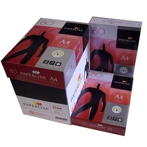 กระดาษถ่ายเอกสารราคาประหยัด Paperline A4 70 แกรม คุณภาพสูง เยื่อไม้บริสุทธิ์ 100% สีขาวบริสุทธิ์ 500 แผ่น/รีม สำหรับใช้ในสำนักงาน ถ่ายเอกสาร - Product Image 5