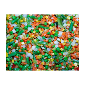 Mélange de légumes surgelés traitement IQF légumes surgelés surgelés en profondeur rapide différentes sortes de légumes à partir de 99 données d'or Vietnam - Product Image 1