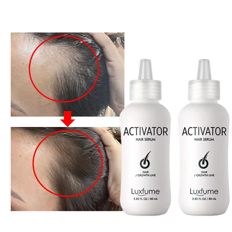 Luxfume Private Label 250ML Anti Frizz