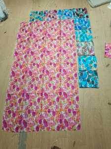 Sarongs sérigraphiés de qualité supérieure et artisanat sarongs sérigraphiés personnalisés doux élégant et durable - Product Image 3