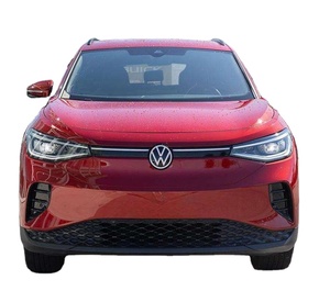 Cuidadosamente Mantenido, I-D.4 Pro S AWD Diesel 2023, Volante a la Izquierda, Dos Motores Eléctricos, 335 Caballos de Fuerza, Batería de 82 kWh, R18 - Product Image 1