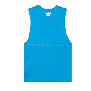 Custom Quick Dry Athletic Vest Fitness Bodybuilding <b>Mesh</b> Tank <b>Tops</b> Best Design Running Tank <b>Top</b> - Product Image 4