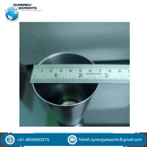 Stylish Design Home Daily Usage Eco-Friendly Stainless Steel SS Water Tumbler for Genuine Wholesale Purchasers - Product Image 4