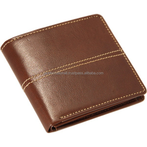 Cartera de cuero auténtico para hombre, gran espaciosa, nuevo diseño, Cartera de cuero para hombre, todos los tamaños, precio de fábrica - Product Image 2