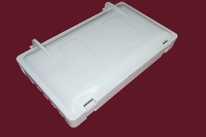 Caja de distribución de cable óptico para cable vertical de elevación, 2 unidades - Product Image 5