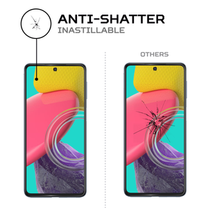 ฟิล์มกันรอยหน้าจอ ANTISHOCK สำหรับซัมซุงสำหรับกาแล็กซี่ M53 5G ฟิล์มป้องกันระดับพรีเมียม - Product Image 5