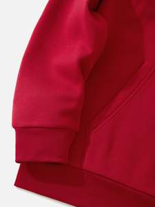 Sweat à capuche imprimé 100% coton de haute qualité pour hommes tissu polaire d'hiver à motif personnalisable et solide avec un design au choix - Product Image 5