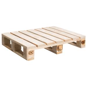 Proveedor de Palés Euro Epal Premium, Exportador de Palés de Madera de Alta Calidad para Almacenamiento, Logística y Transporte - Product Image 1