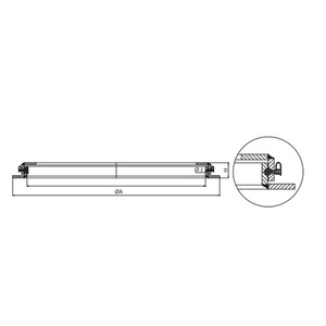 Plateau tournant pour remorque UYS-118760, type Z, capacité de 4000 kg, meilleure qualité, fabricant en Turquie par Mustafa Uysal - Product Image 3
