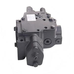 Válvula Amplificadora de Flujo Hidráulico para Cargadora Frontal LF32 12C0009, Válvula de Control de Alta Precisión - Product Image 5