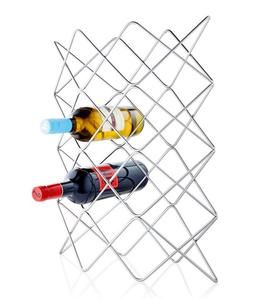 Estante de vino de encimera moderno más vendido, estantes de exhibición de vino de alambre de Metal de mesa al por mayor, tinas de bebidas y cubos de hielo - Product Image 6