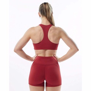 Top Quality Women Slim Fit Fitness <b>Ladies</b> <b>Gym</b> Yoga Sports Bra Tops Custom Logo Exercise Workout Women Sports Bra - Product Image 2