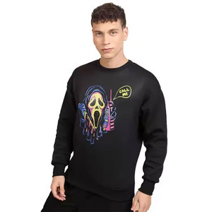 Sudadera Personalizada de Primera Calidad, Tejido de Forro Polar Transpirable para Invierno, Diseño Moderno con Bordado y Serigrafía - Product Image 4