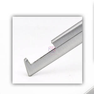 Mejores ventas Kerrison Rongeurs Custom StainlessSteel Instrumentos quirúrgicos Rongeurs manuales con estándar de seguridad ISO OEM disponible - Product Image 5