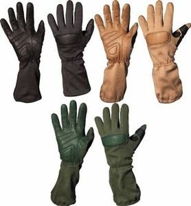 Rescate Propósito especial Operador táctico Muñeca larga Supervivencia de invierno Aramida resistente al calor 7 oz Guantes duraderos transpirables - Product Image 3