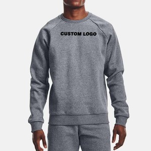 Sudadera con Capucha de Felpa Gruesa de 420 Gramos para Hombre, Color Sólido, Estilo Desgastado, Cuello Redondo - Product Image 1