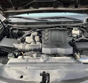 2020 Toyota Prado ดีเซล SUV เบาะหนังแท้/เกียร์อัตโนมัติด้านหลัง R17อัลลอยด์ซ้าย/ขวา - Product Image 4