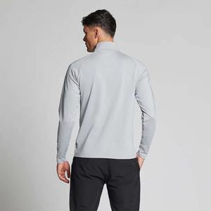 Precio barato de alta calidad Camisas con media cremallera Camisas de camuflaje con media cremallera Camisas ligeras con media cremallera - Product Image 2