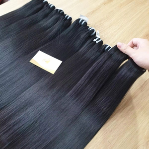 เทปฉีดผมมนุษย์แท้จากรัสเซีย1-3ปีคุณภาพสูงผ้าทอสองชั้นสีไม่ผ่านกระบวนการ - Product Image 1