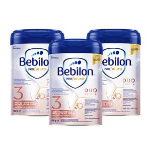 Leche en Polvo Comfort Bebilon, Suave para el Sistema Digestivo del Bebé, Enriquecida con Prebióticos y DHA, 400g - Product Image 6