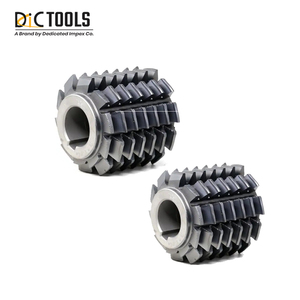 Placas de engranaje envolvente OEM ASP2052/ASP2060/ASP2062 M2/M35 HSS con arranque único o múltiple - Product Image 6