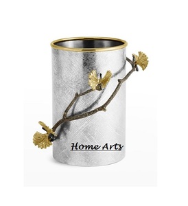 Porte-Couverts en Fer Solide de Bonne Qualité Forme Ronde Porte-Couverts 3 Pièces pour la Maison et la Cuisine Services de Table - Product Image 6