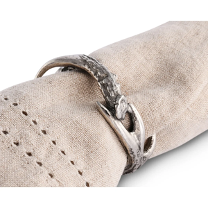 Customized Size And Shape Aluminium Napkin Ring <b>Tissue</b> Ring For Home Hotel Restaurant <b>Wedding</b> Parties Tableware Use Napkin Ring - Product Image 6