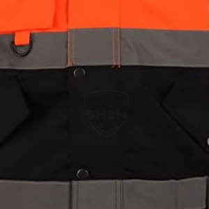 Chaquetas de Seguridad de Alta Calidad para Hombre, Invierno, con Servicio OEM, Reflectantes, Novedad al por Mayor - Product Image 5