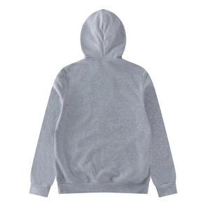 Sudaderas con Cremallera Unisex de Alta Calidad al por Mayor, Ropa Casual Urbana para Hombre, Corte Holgado de Invierno, Algodón/Poliéster Ecológico Personalizado - Product Image 4