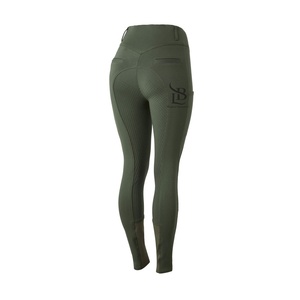 Ropa Ecuestre Deportiva de Alta Calidad para Exteriores, Leggings de Equitación Ajustados de Talla Grande, Pantalones de Carreras Elásticos Casuales para Niñas - Product Image 6