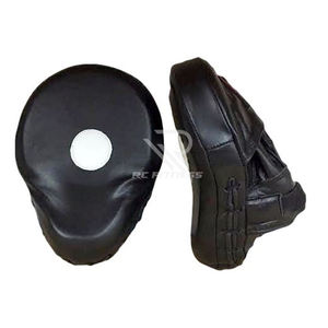 แผ่นฝึกศิลปะการต่อสู้ไทย โฟกัสแพด บ็อกซิ่งอาร์มชิลด์ และกระสอบทรายพร้อมเป้าเตะสำหรับฝึกเตะและต่อย - Product Image 3