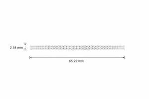 Brazalete Flexible de Lujo para Mujer en Oro de 14K y Diamantes Naturales - Product Image 2