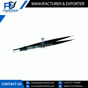 คีมไฟฟ้าสองขั้วแบบไม่ติดตรงสีทึบดีไซน์แบบสองขั้วแบบไม่ติด - Product Image 2