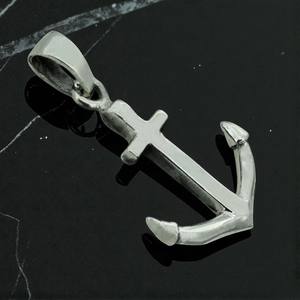 Colgantes de Plata de Ley 925, Colgantes Lisos, Precio de Mayoreo, Joyería Fina - Product Image 1