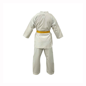 2022 nouveau Design Plus Taille Faible QUANTITÉ MINIMALE DE COMMANDE Karaté Uniforme Costume Confortable Bas Prix Meilleur Vente Karaté Uniforme Pour Adultes - Product Image 6
