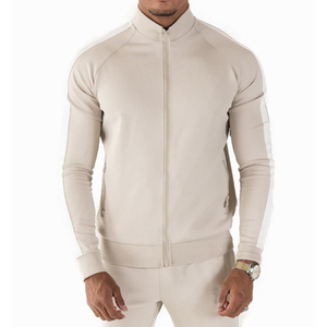 Chándal para hombre con logotipos y diseños personalizados Ropa informal Chándal deportivo con cremallera para niños y niñas Chándales de tela personalizados - Product Image 3