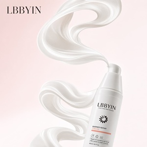 LBBYIN <span class=keywords><strong>Crema</strong></span> Barriera Morbida e Ricca, Idratante Non Unto con Ceramidi, <span class=keywords><strong>Crema</strong></span> Riparatrice Idratante 24H <span class=keywords><strong>per</strong></span> Pelli <span class=keywords><strong>Molto</strong></span> Secche e Sensibili - Product Image 2