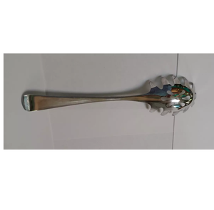 Nouveauté articles ménagers en acier inoxydable outils de cuisine cuillère à pâtes résistante à la chaleur cuillère mordante vente à chaud - Product Image 4