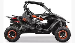 Oferta Especial para 2024 2025 C F MOTO 500cc 800cc 1000cc 4X4 Homologación UTV ZFORCE 800EX Sport - Product Image 2