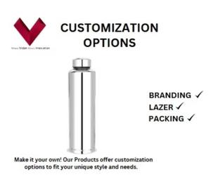 ขวดน้ำสแตนเลสขนาด750มล. ทนทานเพรียวบางและเป็นมิตรกับสิ่งแวดล้อมขวดน้ำขนาด750มล. 2025 - Product Image 3