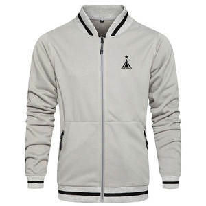 Conjunto Deportivo de Fútbol, Chaqueta y Pantalones de Entrenamiento, Elástico, Transpirable, Ropa Deportiva - Product Image 3