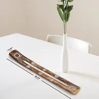 Support de bâton d'encens écologique de qualité Standard pour la décoration de la maison disponible au prix de gros du fournisseur indien